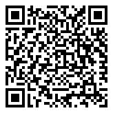 Scan QR Code for live pricing and information - Garden Planter 320x80x44 Cm Galvanised Steel Grey