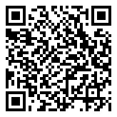 Scan QR Code for live pricing and information - Adairs White Height Chart Kids I Love Unicorns Height Chart White