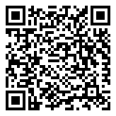 Scan QR Code for live pricing and information - Fire Pit Spark Screen Round 40', Reinforced Heavy Duty Steel Metal Cover, Outdoor Firepit Lid, Easy-Opening Top Screen Covers Round with Ring Handle for Outdoor Patio Fire Pits Backyard