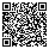 Scan QR Code for live pricing and information - Garden Raised Bed with Fence Design 100x50x50 cm Solid Wood Pine