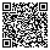 Scan QR Code for live pricing and information - Genetics Unisex Basketball Shoes in Black/Stormy Slate, Size 10.5, Textile by PUMA Shoes