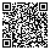 Scan QR Code for live pricing and information - Dog Pet Cat Kennel Enclosure Cage Fence Safety Gate Playpen Crate Whelping Box Barrier Kitten Puppy Furniture 8 Panels 2in1 White