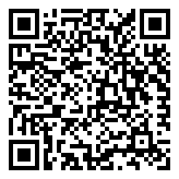 Scan QR Code for live pricing and information - Box Spring Bed with Mattress Black 137x187 cm Double Size Faux Leather