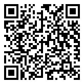 Scan QR Code for live pricing and information - Dining Bar Table 3-Piece Set and 2 Chairs High Stool Wooden Kitchen Room Counter Pub Modern Home Metal Frame Vintage Brown