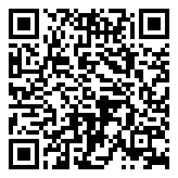 Scan QR Code for live pricing and information - DARE TO Women's Parachute Pants in Black, Size Medium, Nylon by PUMA