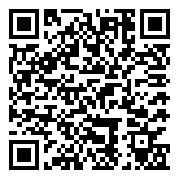 Scan QR Code for live pricing and information - Stand up Massage Recliner Chair Light Grey Fabric