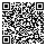 Scan QR Code for live pricing and information - 3 Piece Garden Dining Set Anthracite Steel