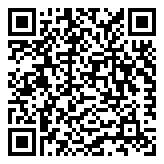 Scan QR Code for live pricing and information - Glass Wind Guard for Rectangular Fire Pit Table 773 x 367 x 191 mm, 8mm Thick and Sturdy Tempered Glass Panel with Hard Aluminum Corner Bracket & Rubber Feet, Easy to Assemble