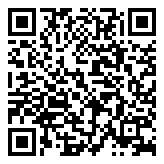 Scan QR Code for live pricing and information - Gabion Set 3 Pcs Galvanised Wire 25x25x100 Cm