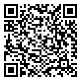 Scan QR Code for live pricing and information - T7 Men's Polo Sweatshirt in Black, Size Large, Polyester/Cotton by PUMA