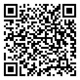 Scan QR Code for live pricing and information - Artiss Rocking Chair Armchair Pillow Boucle White