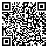 Scan QR Code for live pricing and information - 7 Piece Garden Dining Set Black Steel and Textilene