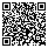 Scan QR Code for live pricing and information - 3 Piece Bistro Set with Cushions Black Poly Rattan