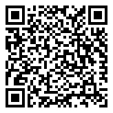 Scan QR Code for live pricing and information - Bed Frame Solid Wood 183x203 cm King Size