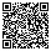 Scan QR Code for live pricing and information - Slim Artificial Pre-lit Christmas Tree with Stand Green 240 cm PVC