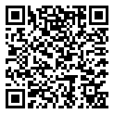 Scan QR Code for live pricing and information - Human Size Pet Bed Calming Charcoal