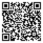 Scan QR Code for live pricing and information - Compost Bin 43 Gal Dual-Chamber Composter Tumbler Rotating Sliding Doors