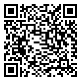 Scan QR Code for live pricing and information - Valencia CF 24/25 Men's Home Jersey Shirt in White/Black, Size XS, Polyester by PUMA