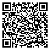 Scan QR Code for live pricing and information - Garden Adirondack Chair with Footstool & Table HDPE Anthracite