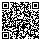 Scan QR Code for live pricing and information - Bed Frame White Solid Wood 183x203 cm King Size