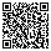 Scan QR Code for live pricing and information - Book Cabinet/Room Divider High Gloss White 80x30x135 Cm Engineered Wood.