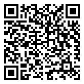 Scan QR Code for live pricing and information - Garden Storage Cabinet With 1 Shelf Black