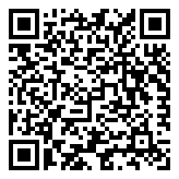 Scan QR Code for live pricing and information - Wall Shelf Dark Brown 40x50x(2-4) cm Treated Solid Wood Oak