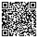 Scan QR Code for live pricing and information - Coffee Table Smoked Oak 55x55x36.5 cm Engineered Wood