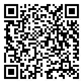 Scan QR Code for live pricing and information - Artiss Floor Lounge Sofa Camping Chair Grey