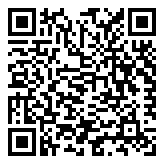 Scan QR Code for live pricing and information - Artiss 2x Bar Stools Puzzle Plastic Foot Stool Red