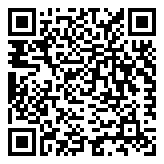 Scan QR Code for live pricing and information - Bedside Cabinets 2 pcs Smoked Oak 39x39x47.5 cm Engineered Wood