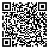 Scan QR Code for live pricing and information - Tub Chair Brown Faux Leather