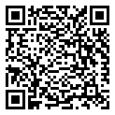 Scan QR Code for live pricing and information - Bedside Cabinets 2 pcs High Gloss White Engineered Wood