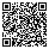 Scan QR Code for live pricing and information - Log Grate, 27 inch Heavy Duty Wheel Fire Grate with 6 Support Legs, Solid Powder-coated Steel Bars, Log Firewood Burning Rack Holder for Wood Stove and Outdoor Camping Fire Pit