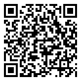 Scan QR Code for live pricing and information - Garden Table White 53x53x40 Cm Plastic