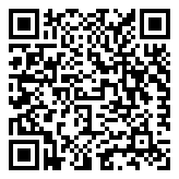 Scan QR Code for live pricing and information - Bedside Cabinet Smoked Oak 60x35.5x45 Cm.