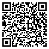 Scan QR Code for live pricing and information - Bed Frame without Mattress Black Queen Velvet