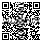 Scan QR Code for live pricing and information - Rolling Wood-Burning Fire Pit With Wheels & Handle For Camping.