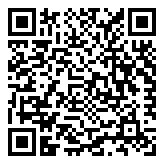 Scan QR Code for live pricing and information - Coffee Table Brown Oak 50x50x35 cm Engineered Wood