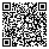 Scan QR Code for live pricing and information - Stackable Outdoor Chairs 2 Pcs Poly Rattan Brown