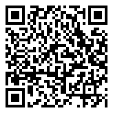 Scan QR Code for live pricing and information - Dining Chairs With Faux Leather Seats 2 Pcs Black Steel