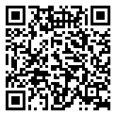 Scan QR Code for live pricing and information - Wall Shelf Dark Brown 100x30x2 cm Treated Solid Wood Oak