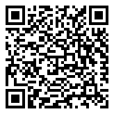 Scan QR Code for live pricing and information - Portable Neck Bladeless Fan LED Display Stepless Knob 28 Degree Angle Adjustment Rechargeable Personal Fan-Grey