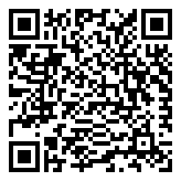 Scan QR Code for live pricing and information - Floor Lamp Storage Shelf LED White