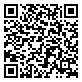 Scan QR Code for live pricing and information - ALFORDSON Bed Frame Queen Size Mattress Base Platform Black Leather CALLA