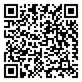 Scan QR Code for live pricing and information - Adjustable Table Legs 4 pcs Black 1100 mm