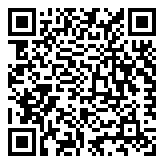 Scan QR Code for live pricing and information - Bed Frame with Headboard White 135x190 cm Engineered Wood