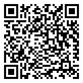 Scan QR Code for live pricing and information - Garden Table Grey 190x90x75 cm Poly Rattan