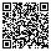 Scan QR Code for live pricing and information - Massage Recliner Chair with Footrest Dark Grey Fabric