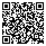 Scan QR Code for live pricing and information - Parasol Base Terracotta And White Round 12 Kg